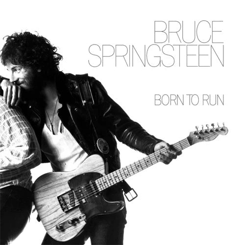 BRUCE SPRINGSTEEN - BORN TO RUN