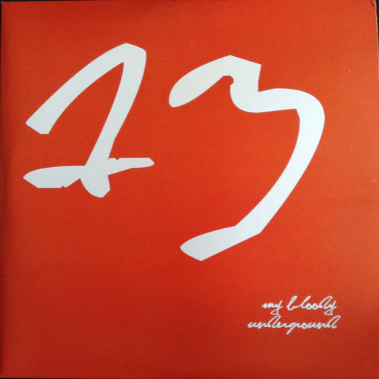 BRIAN JONESTOWN MASSACRE - MY BLOODY UNDERGROUND 2LP