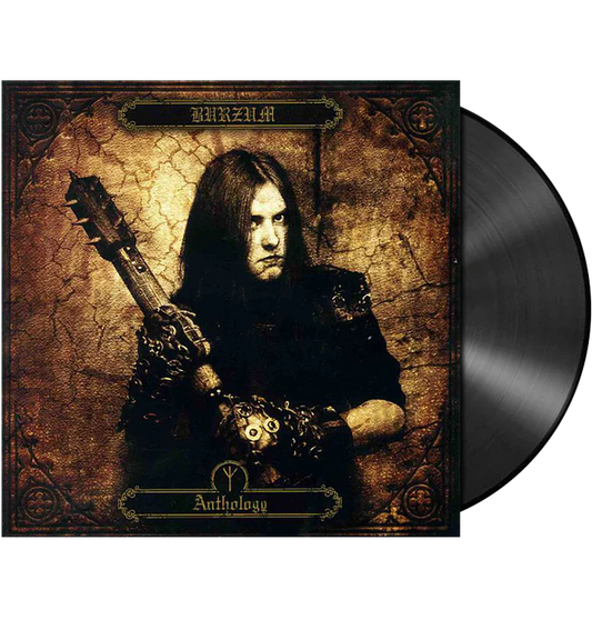 BURZUM - ANTHOLOGY DLP