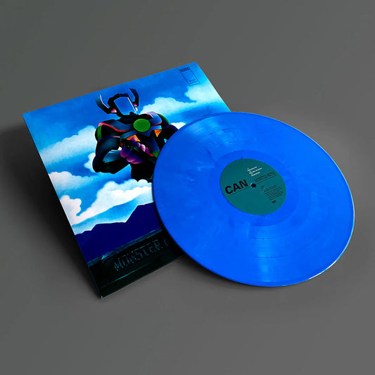 CAN - MONSTER MOVIE(LIMITED BLUE SKY VINYL)
