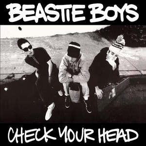 BEASTIE BOYS - CHECK YOUR HEAD