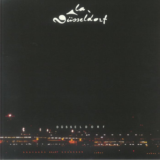 LA DUSSELEDORF - LA DUSSELDORF (GATEFOLD)