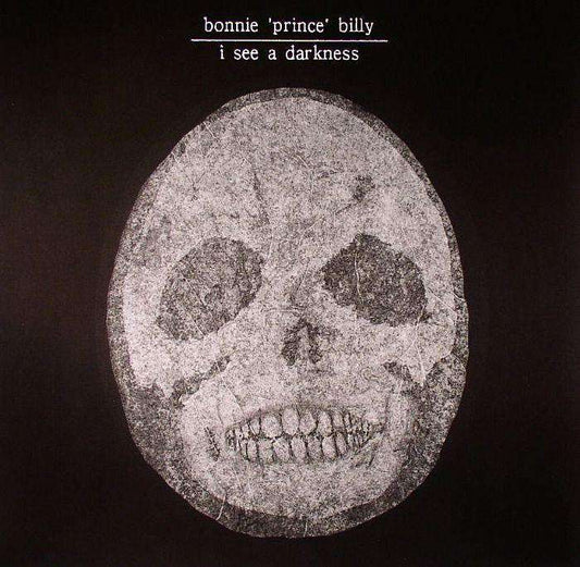 BONNIE "PRINCE" BILLY - I SEE A DARKNESS