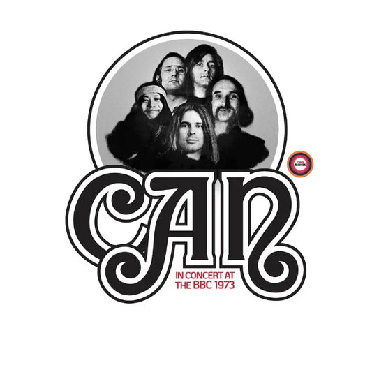 CAN - IN CONCERT AT THE BBC 1973