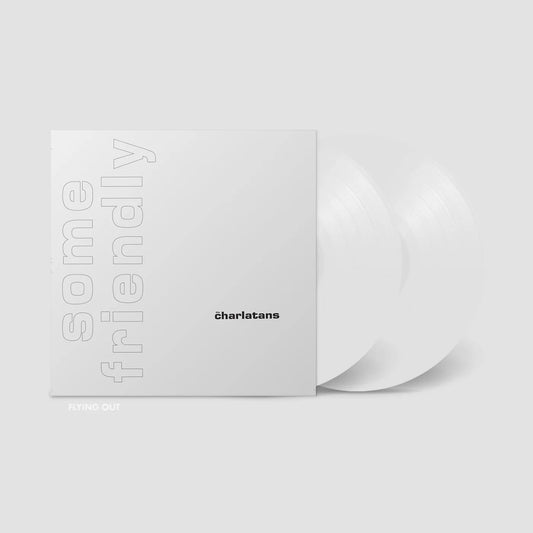 THE CHARLATANS - SOME FRIENDLY EXPANDED EDITION 2LP