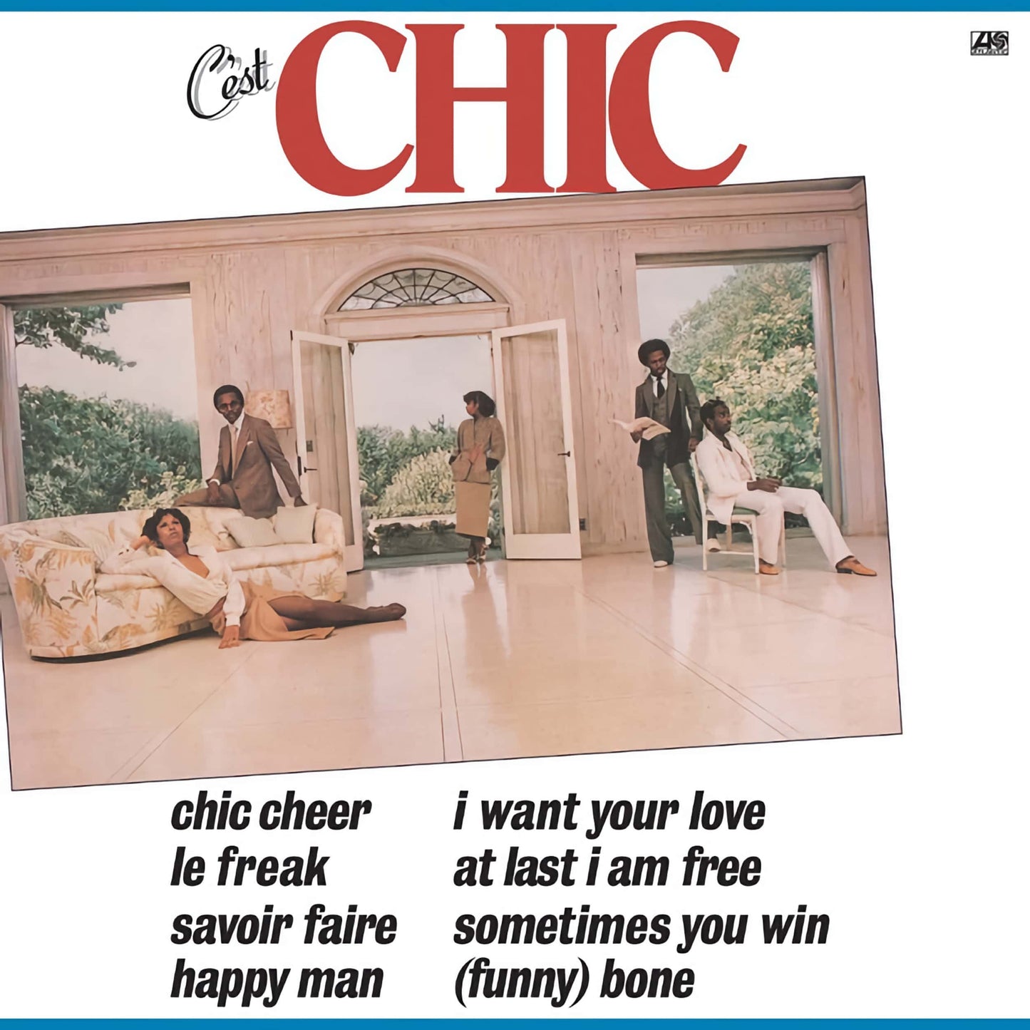 CHIC - C'EST CHIC