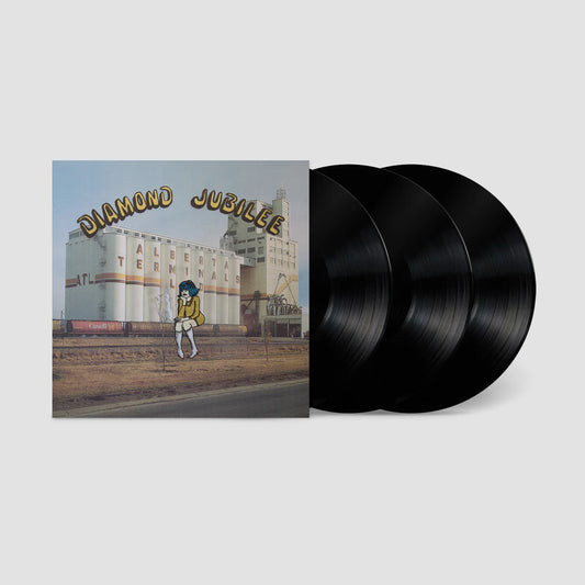 CINDY LEE - DIAMOND JUBILEE 3LP
