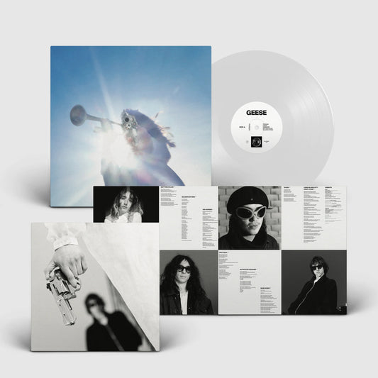 GEESE - GETTING KILLED