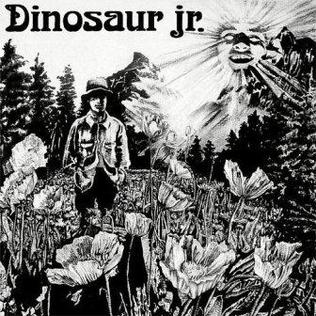 DINOSAUR JR - DINOSAUR JR