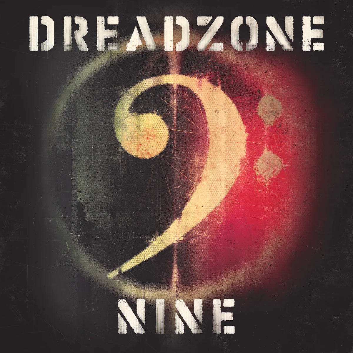 DREADZONE - NINE 2LP