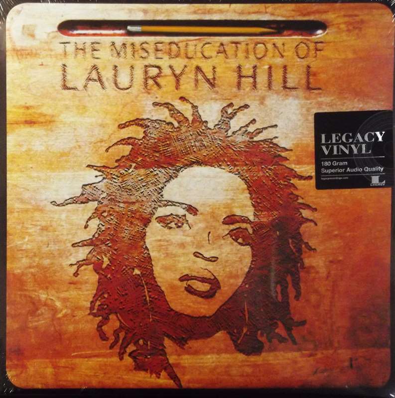 LAUREN HILL - THE MISEDUCATION OF LAUREN HILL