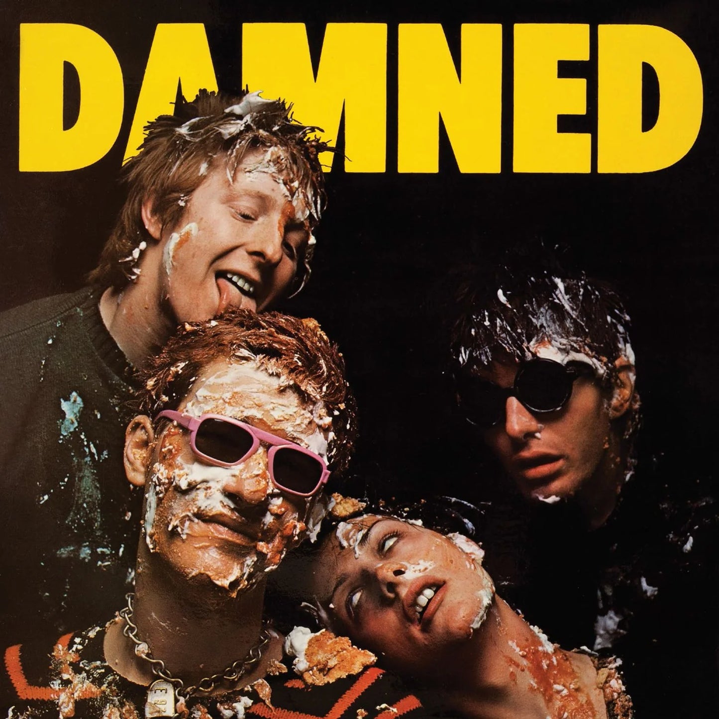 THE DAMNED - DAMNED DAMNED DAMNED