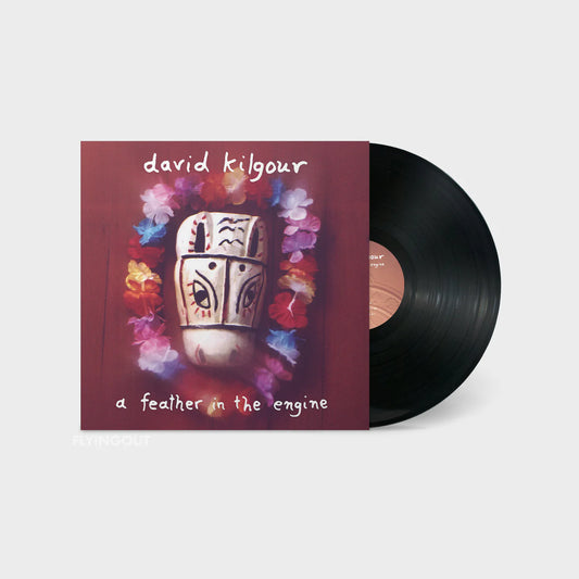 DAVID KILGOUR - A FEATHER IN THE ENGINE