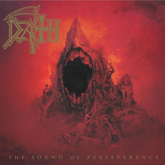 DEATH - THE SOUND OF PERSERVERENCE 2LP