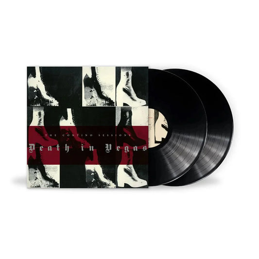 DEATH IN VEGAS - THE CONTINO SESSIONS 2LP