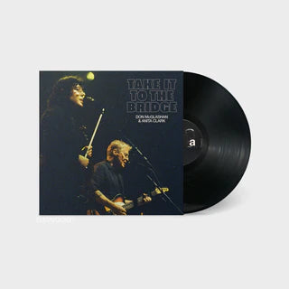 DON MCGLASHAN & ANITA CLARK - TAKE IT TO THE BRIDGE