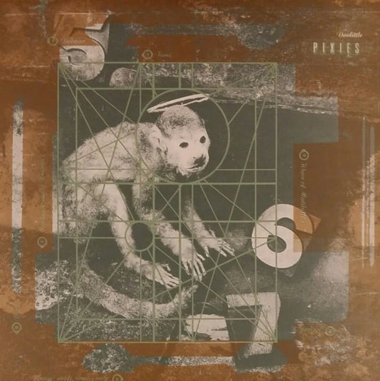THE PIXIES - DOOLITTLE