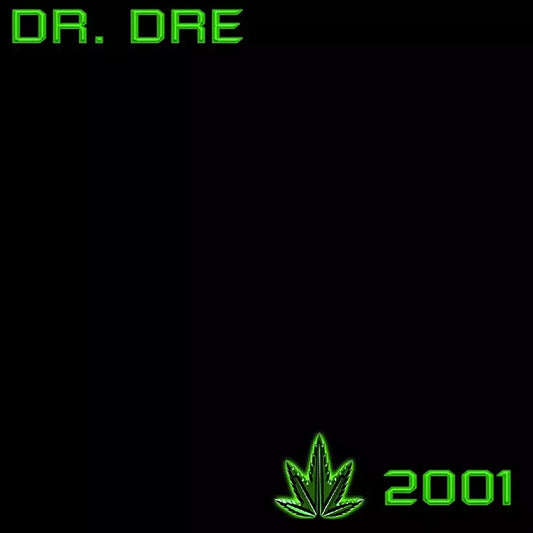 DR DRE - 2001