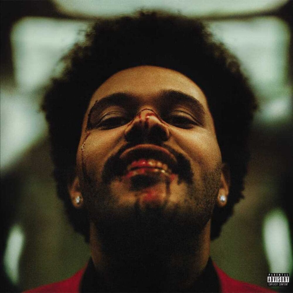 THE WEEKND - AFTER HOURS 2LP