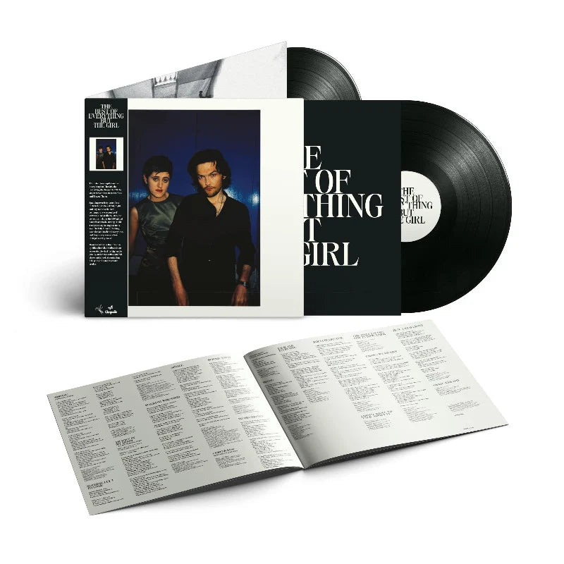 EVERYTHING BUT THE GIRL - THE BEST OF..2LP