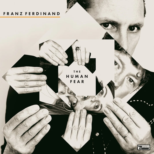 FRANZ FERDINAND - THE HUMAN FEAR INDIE(EXCLUSIVE VINYL)