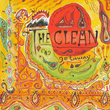 THE CLEAN - GETAWAY