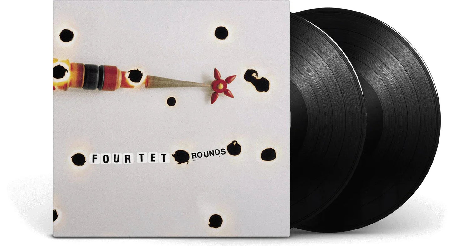 FOUR TET - ROUNDS