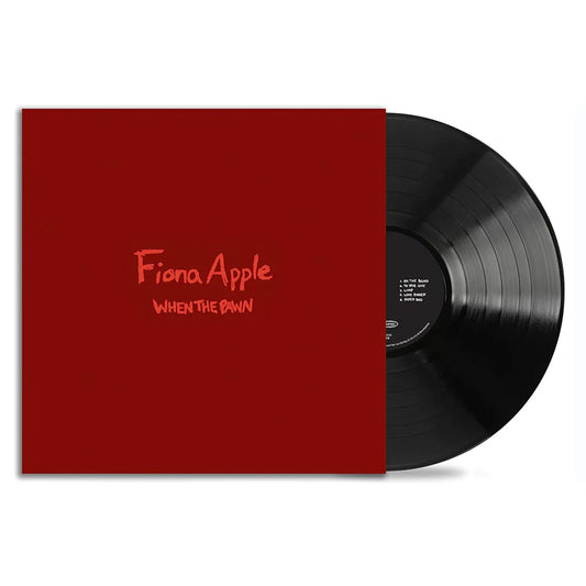 FIONA APPLE - WHEN THE PAWN…