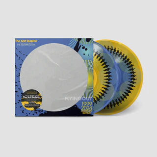 THE FLAMING LIPS - THE SOFT BULLETIN LTD ZOETROPE PICTURE DISC