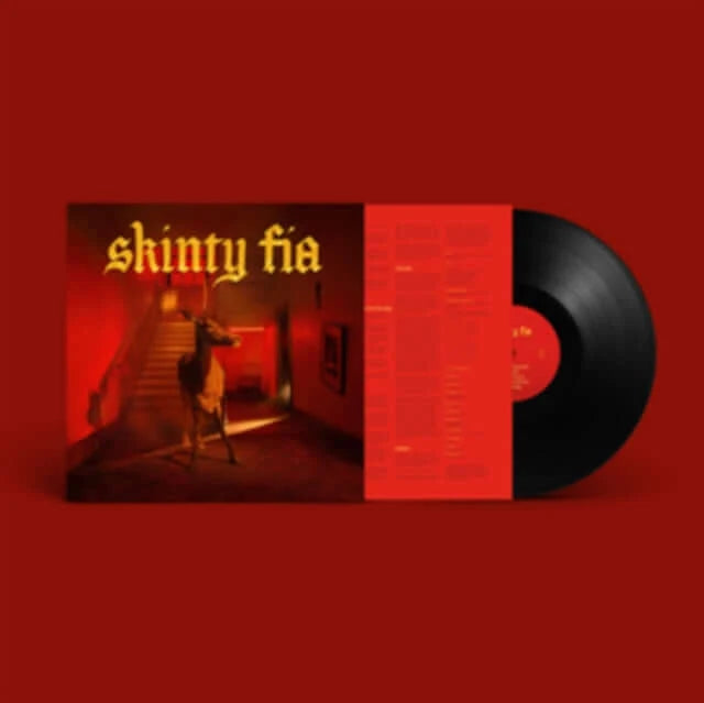 FONTAINES D.C. - SKINTY FIA