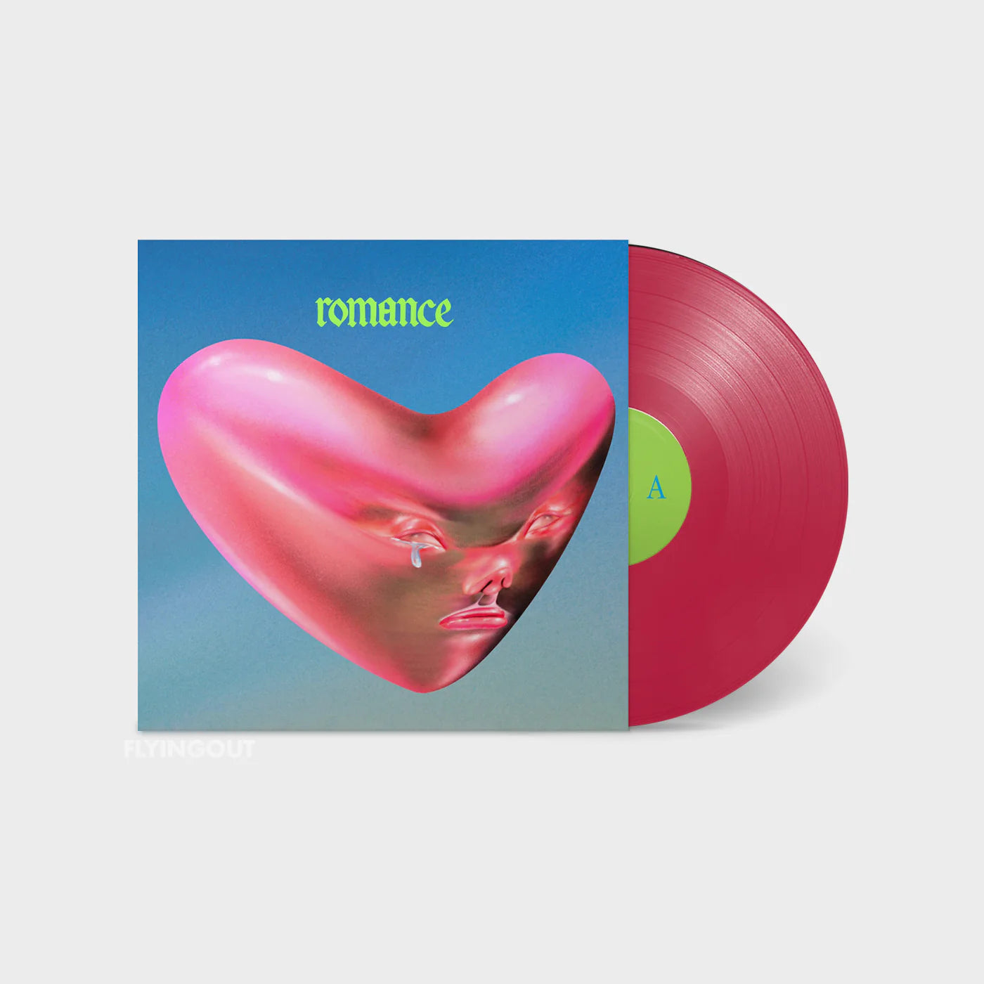 FONTAINES DC - ROMANCE