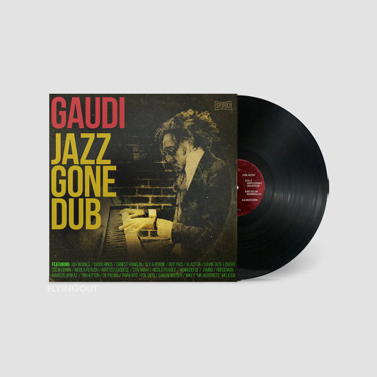 GAUDI - JAZZ GONE DUB