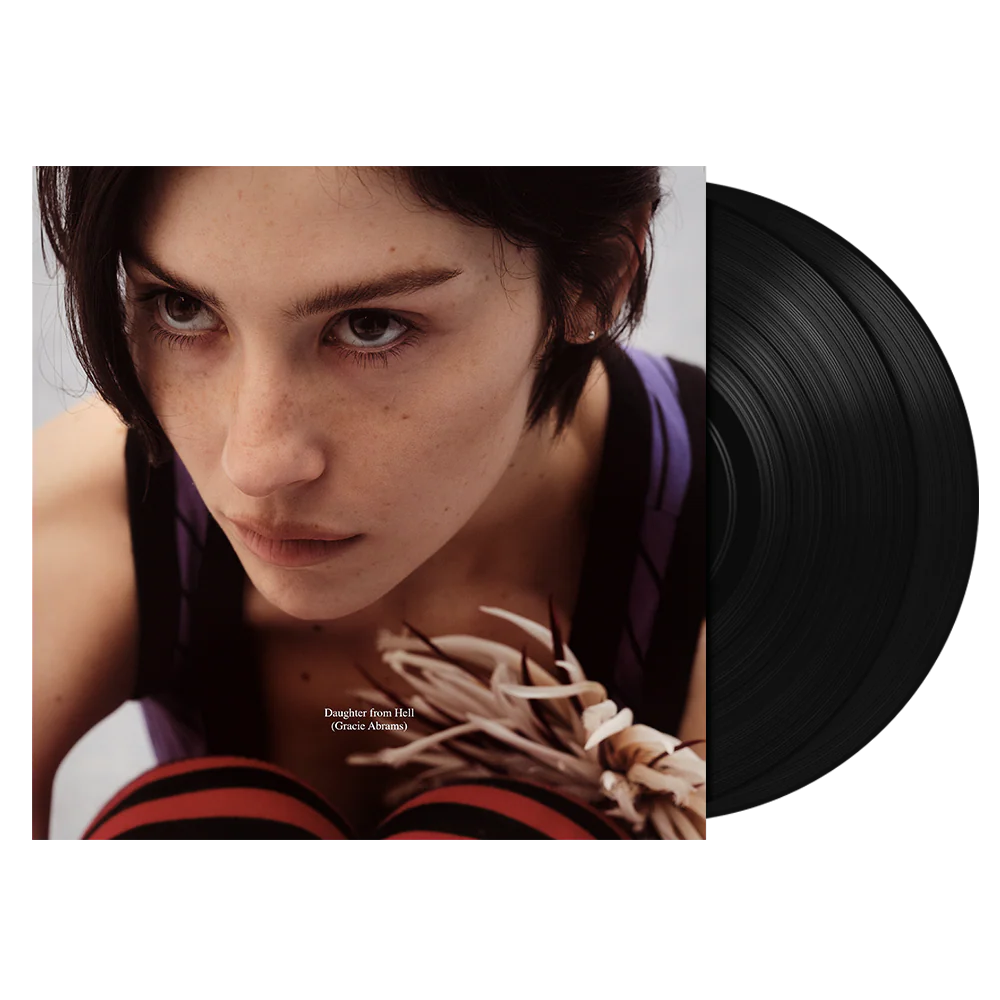 GRACIE ADAMS - DAUGHTER FROM HELL 2LP