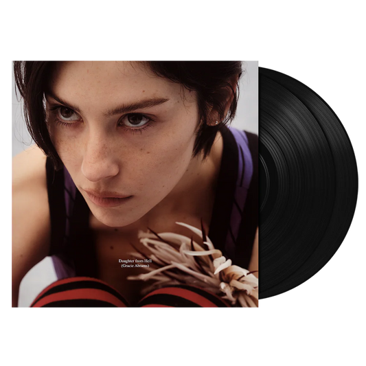 GRACIE ADAMS - DAUGHTER FROM HELL 2LP