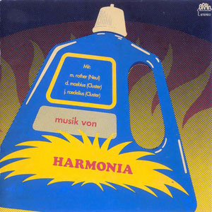 HARMONIA - MUSIK VON HARMONIA