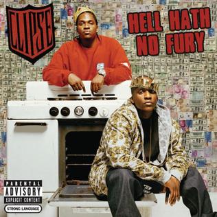 CLIPSE - HELL HATH NO FURY