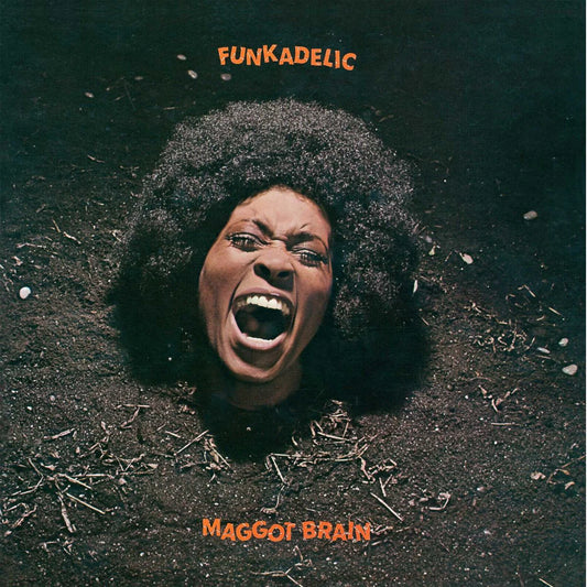 FUNKADELIC - MAGGOT BRAIN(50TH ANNIVERSARY EDITION)