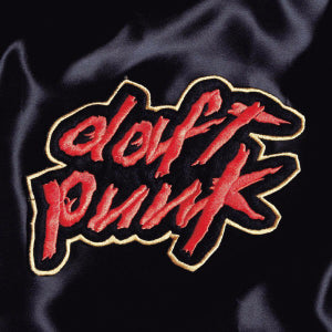 DAFT PUNK - HOMEWORK