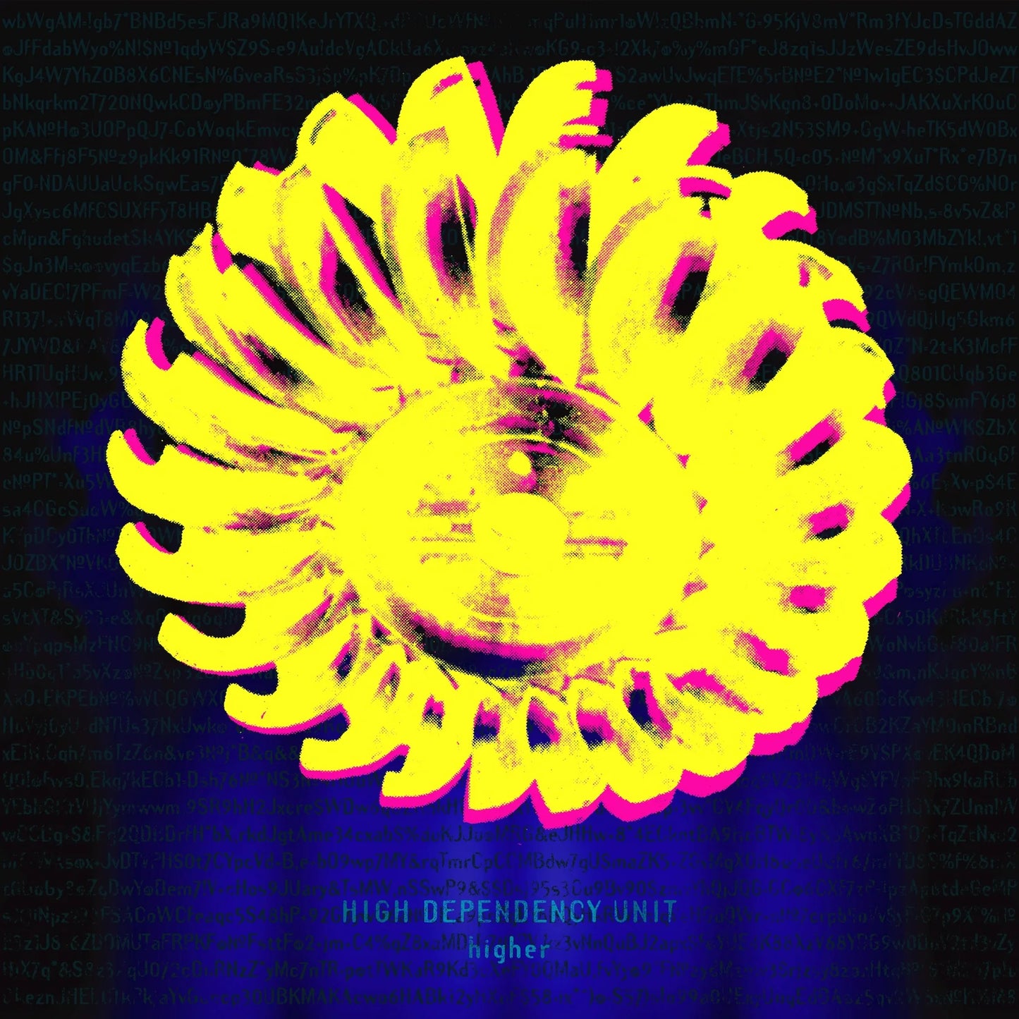 HIGH DEPENDENCY UNIT - HIGHER(12”)