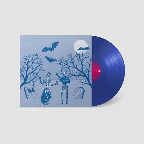 HOLLIE COOK - HOLLIE COOK IN DUB(BLUE COLOURED VINYL)