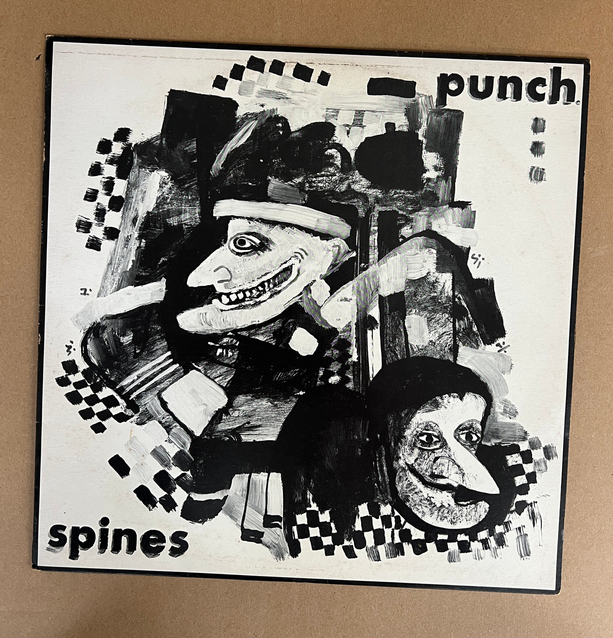SPINES - PUNCH