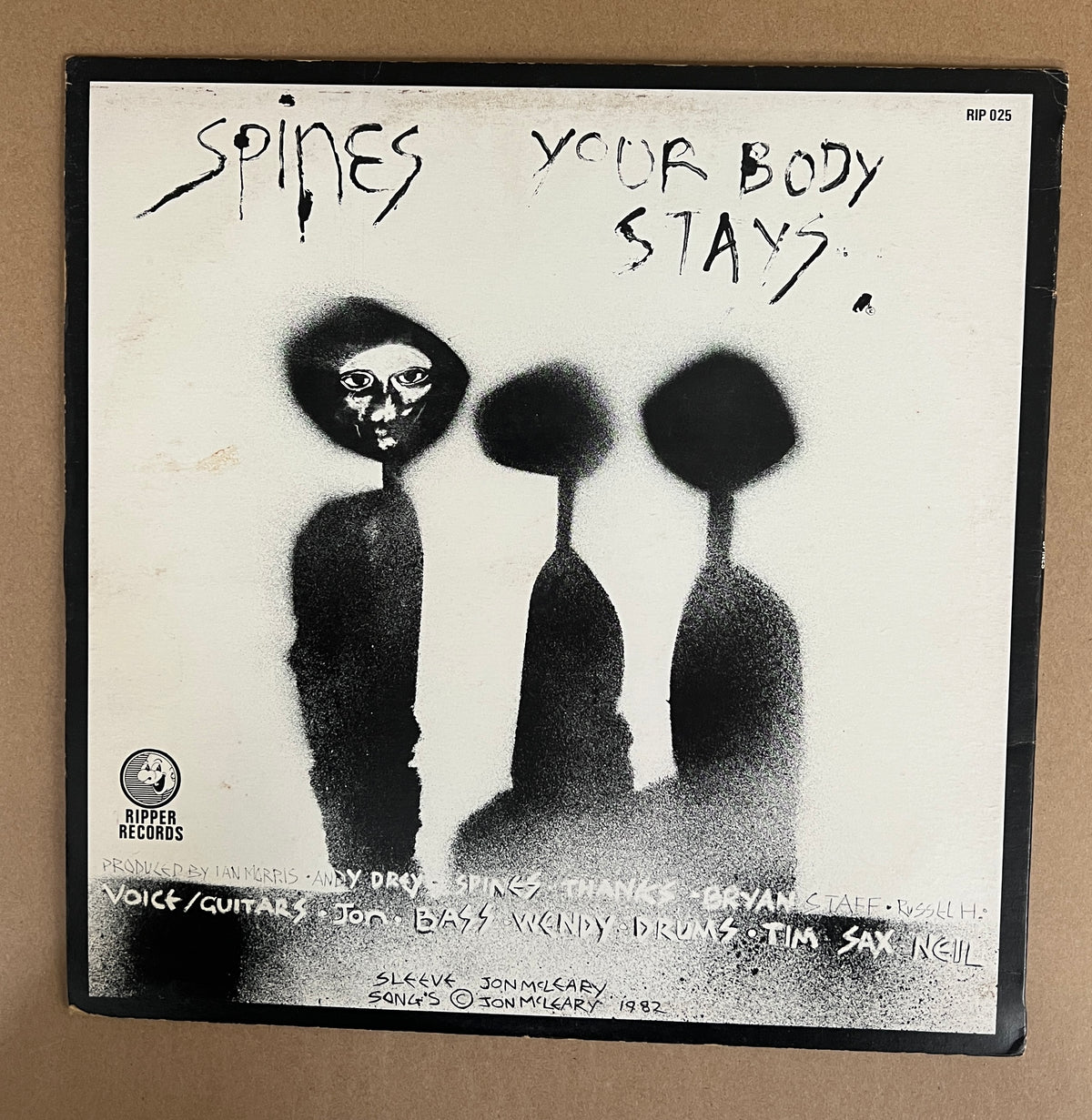 SPINES - PUNCH
