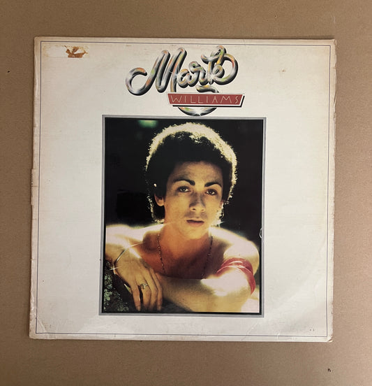MARK WILLIAMS - MARK WILLIAMS - SLEEVE - VG / VINYL - VG+