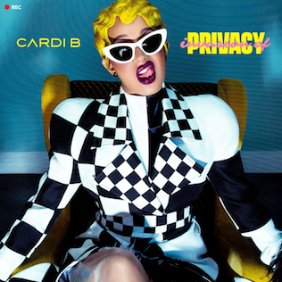 CARDI B - INVASION OF PRIVACY