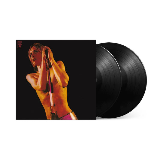 IGGY & THE STOOGES - RAW POWER 2LP