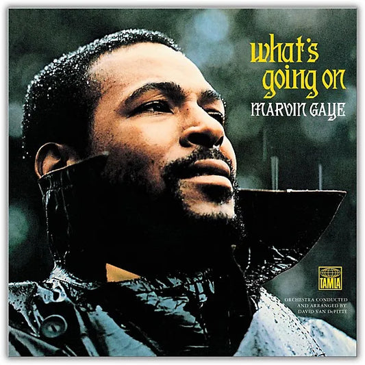 MARVIN GAYE - WHAT'S GOING ON?