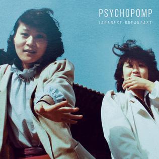 JAPANESE BREAKFAST - PSYCHPOMP