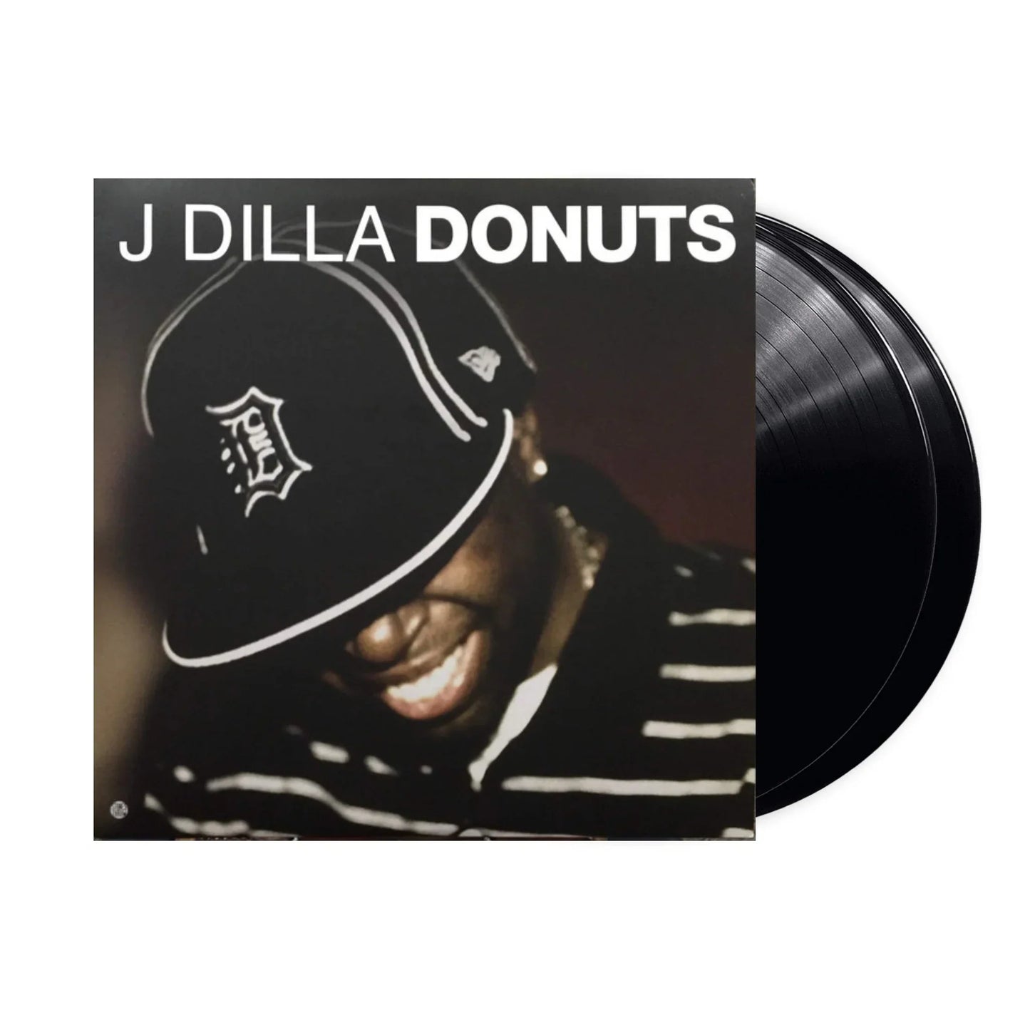 J DILLA - DONUTS SMILE COVER