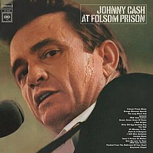 JOHNNY CASH - AT FOLSOM PRISON