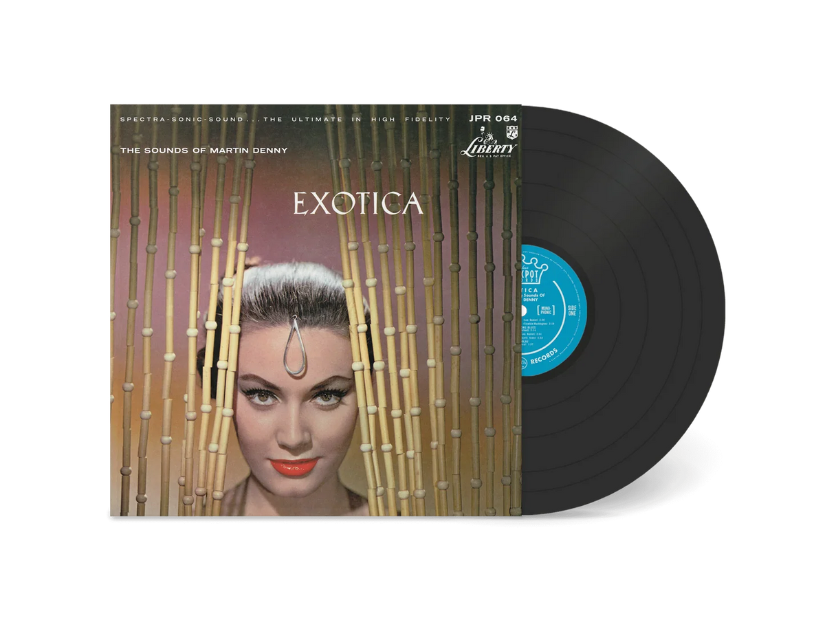 MARTIN DENNY - EXOTICA